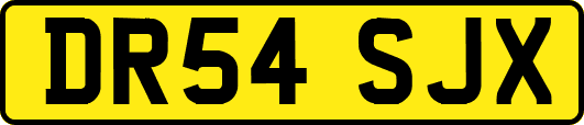 DR54SJX