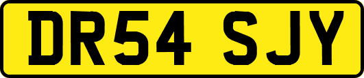 DR54SJY