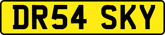 DR54SKY