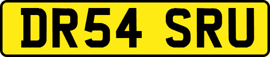 DR54SRU