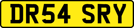 DR54SRY