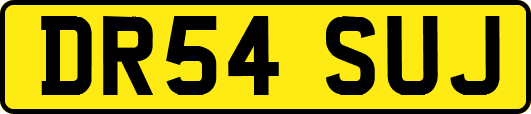 DR54SUJ