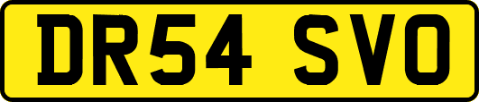 DR54SVO