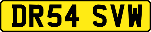 DR54SVW