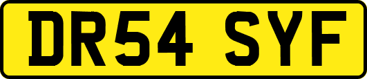DR54SYF