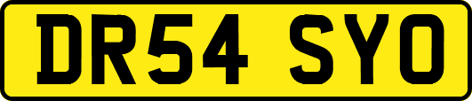 DR54SYO