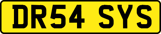 DR54SYS