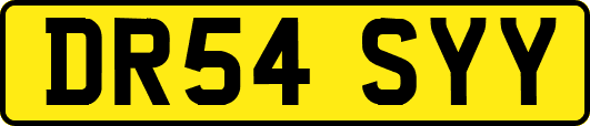 DR54SYY