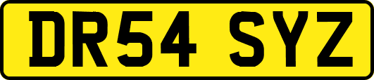 DR54SYZ