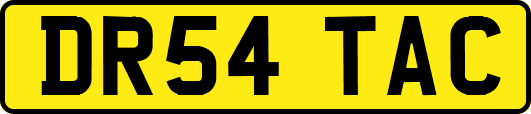 DR54TAC