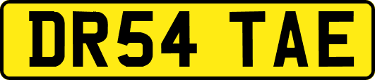 DR54TAE