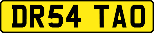 DR54TAO