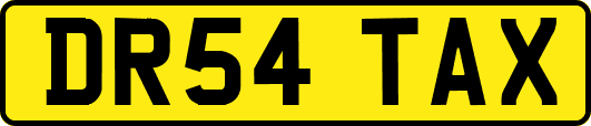 DR54TAX