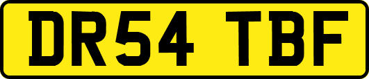 DR54TBF