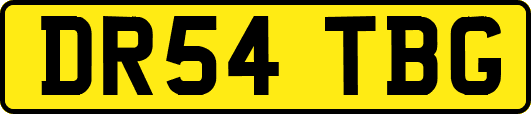 DR54TBG