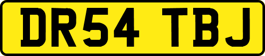 DR54TBJ