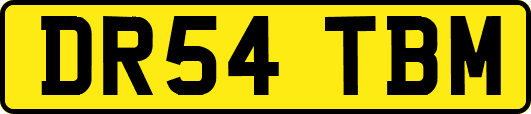 DR54TBM