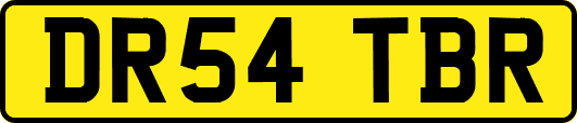 DR54TBR