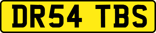 DR54TBS
