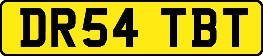 DR54TBT