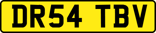 DR54TBV