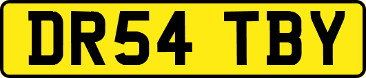 DR54TBY