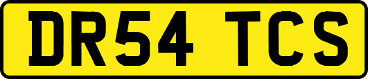 DR54TCS