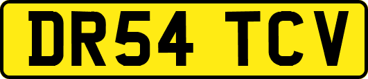 DR54TCV
