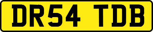 DR54TDB