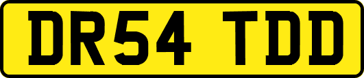 DR54TDD