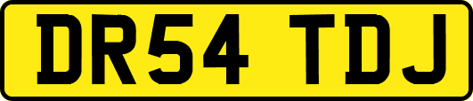 DR54TDJ