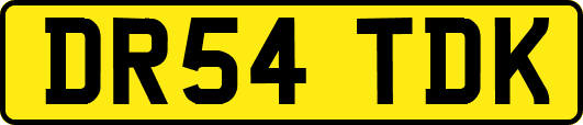 DR54TDK