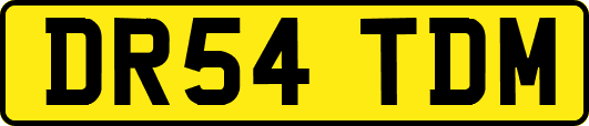 DR54TDM