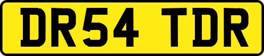 DR54TDR