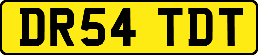DR54TDT