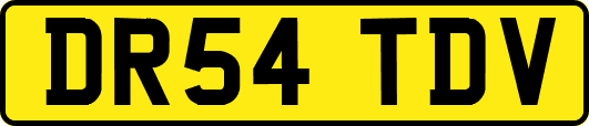 DR54TDV