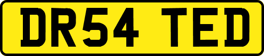 DR54TED