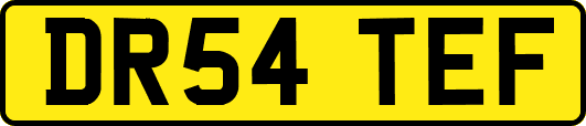 DR54TEF
