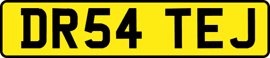 DR54TEJ