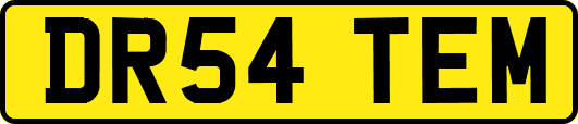 DR54TEM