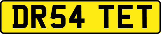 DR54TET