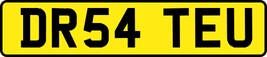 DR54TEU