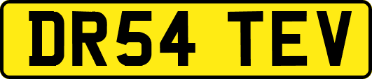 DR54TEV
