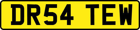 DR54TEW