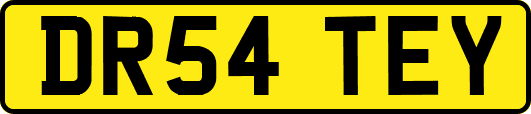 DR54TEY