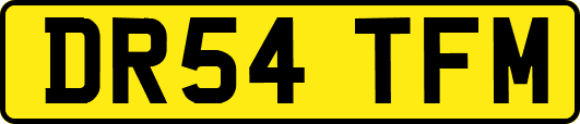 DR54TFM