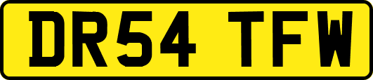 DR54TFW