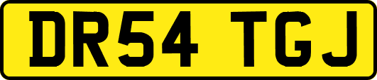 DR54TGJ