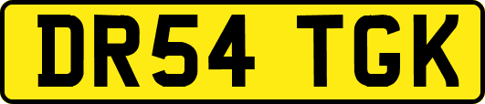 DR54TGK