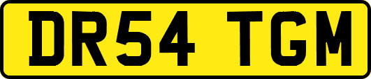 DR54TGM